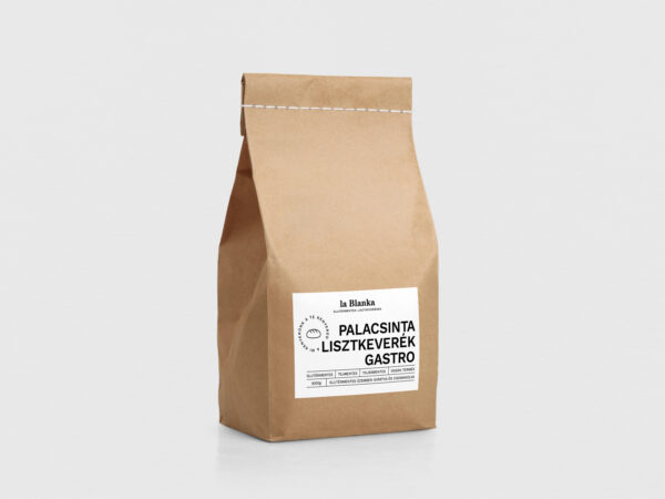 Gluténmentes Palacsinta lisztkeverék 5kg