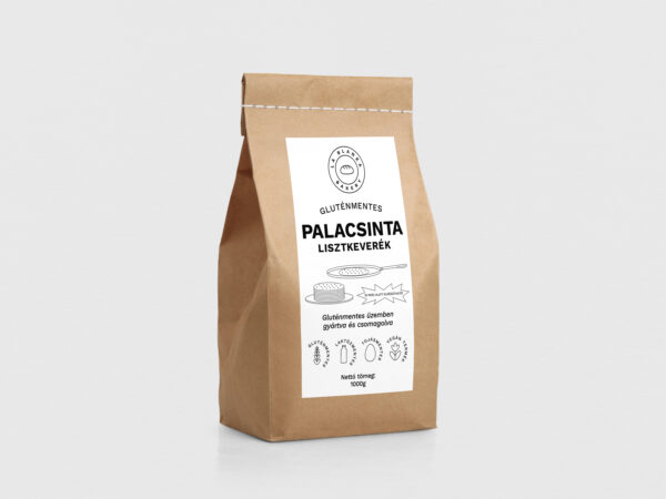 Gluténmentes Palacsinta lisztkeverék 1kg