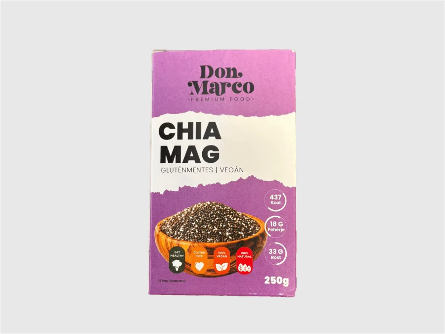 Chia mag
