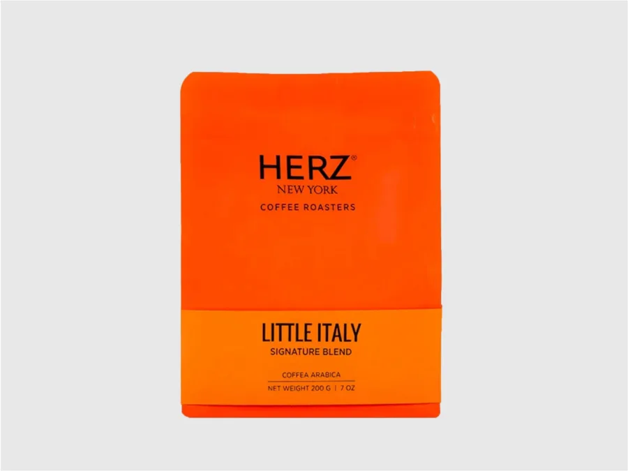 HERZ Coffee Little Italy 200g