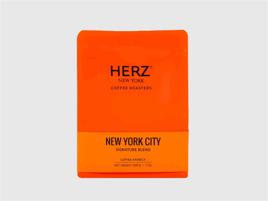 HERZ Coffee New York City 200g
