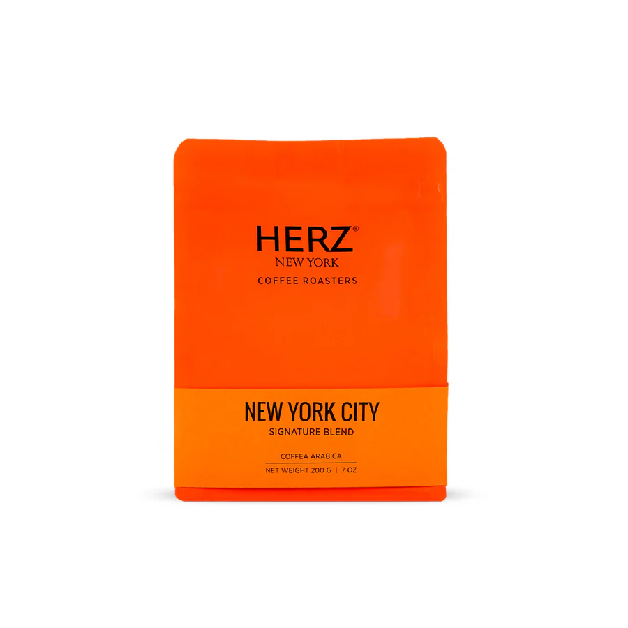 New York City Pörkölt Babkávé