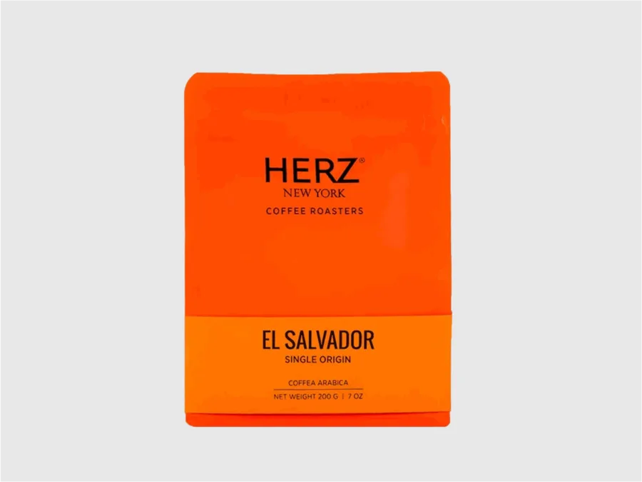 HERZ Coffee El Salvador 200g