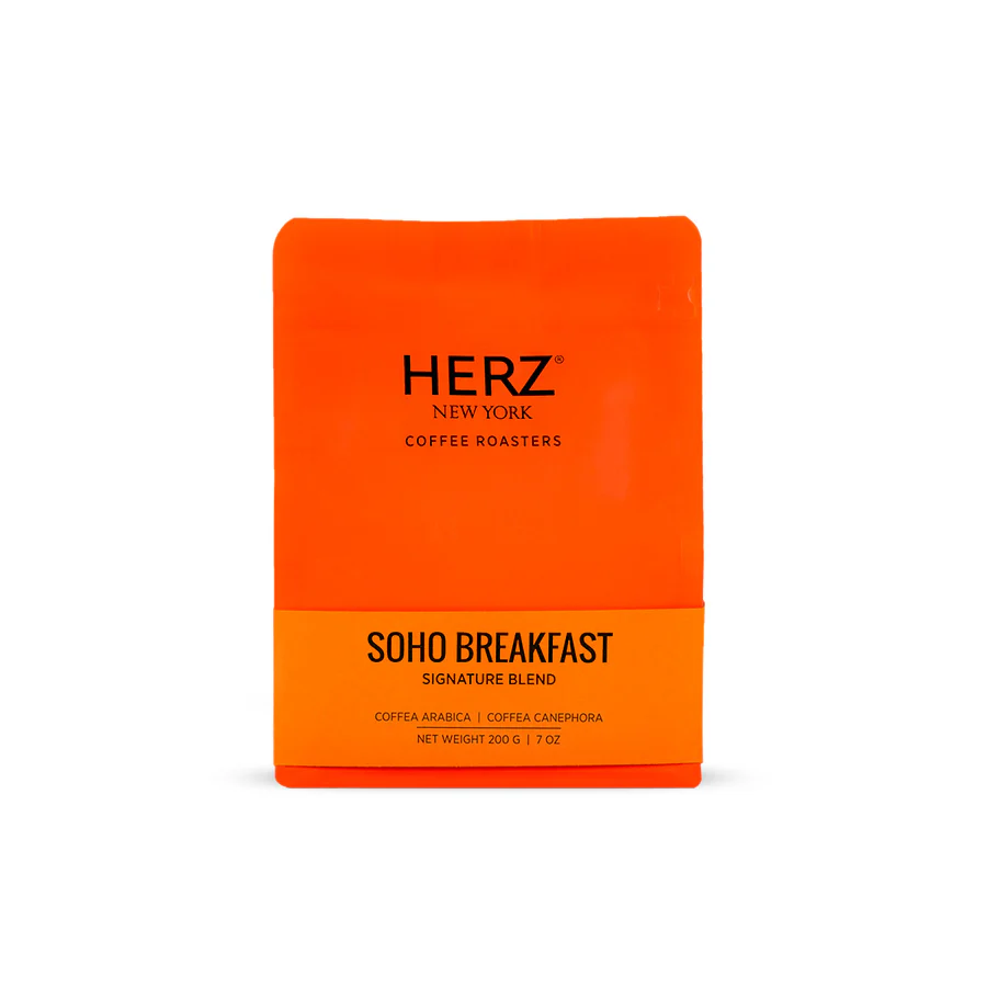 Soho Breakfast Pörkölt Babkávé