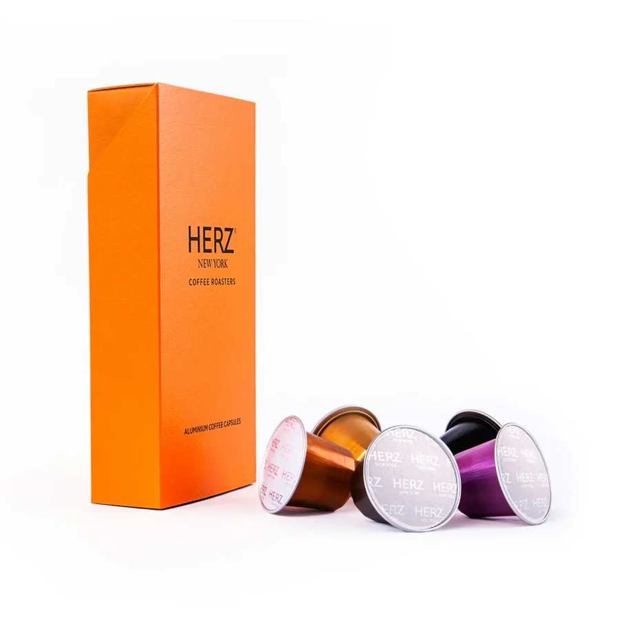 Taste It! Kávékapszulák