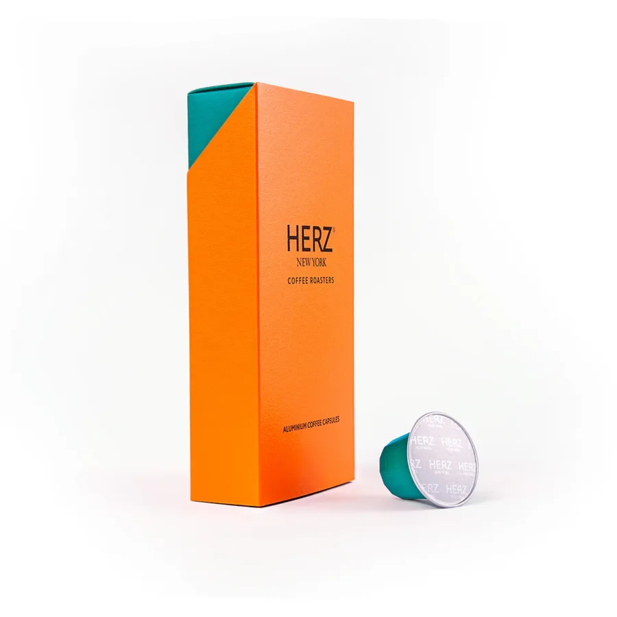 Brazil Kávékapszula