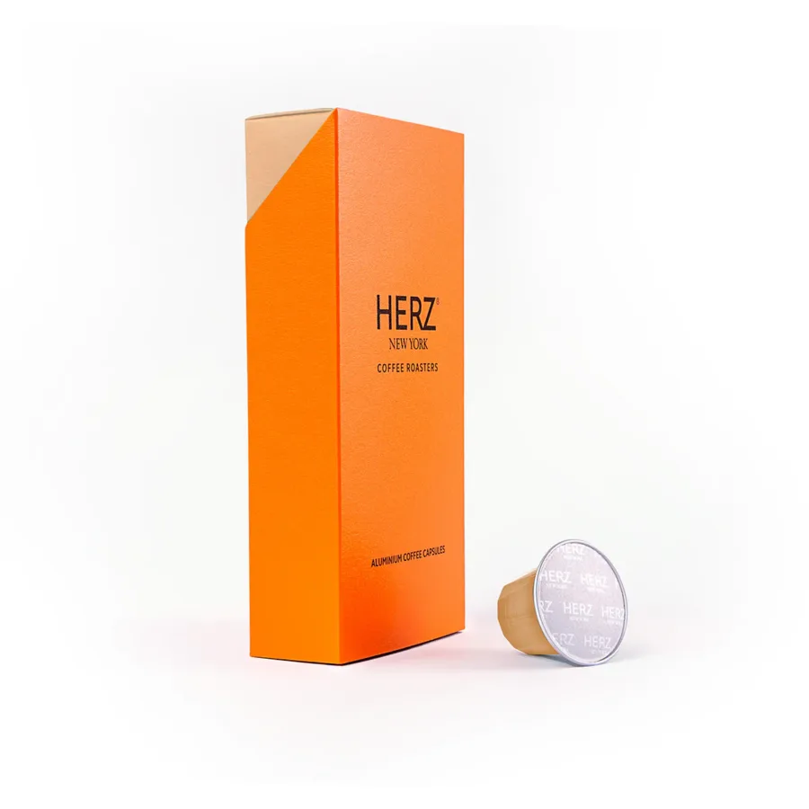 Herz Vanilla Kávékapszulák